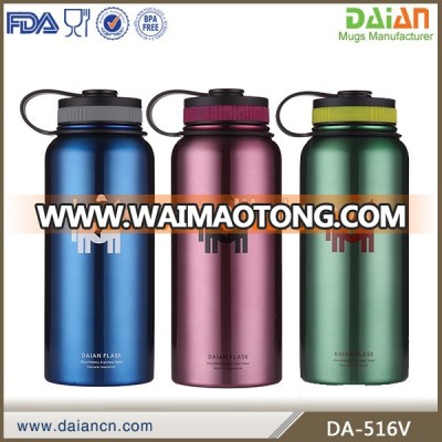 Wholesale 32OZ stainless steel hydro flask